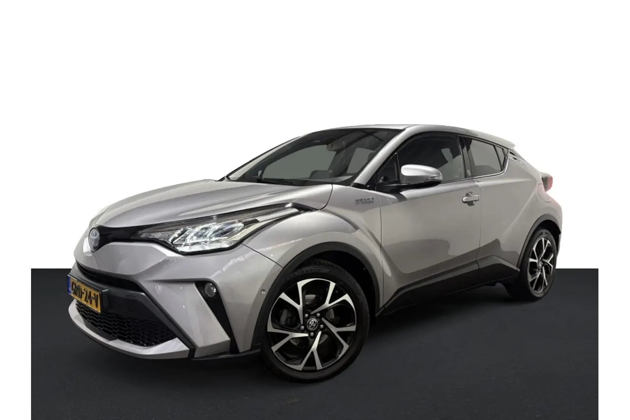 Toyota C-HR 2.0 Hybrid Dynamic 2022, foto 1