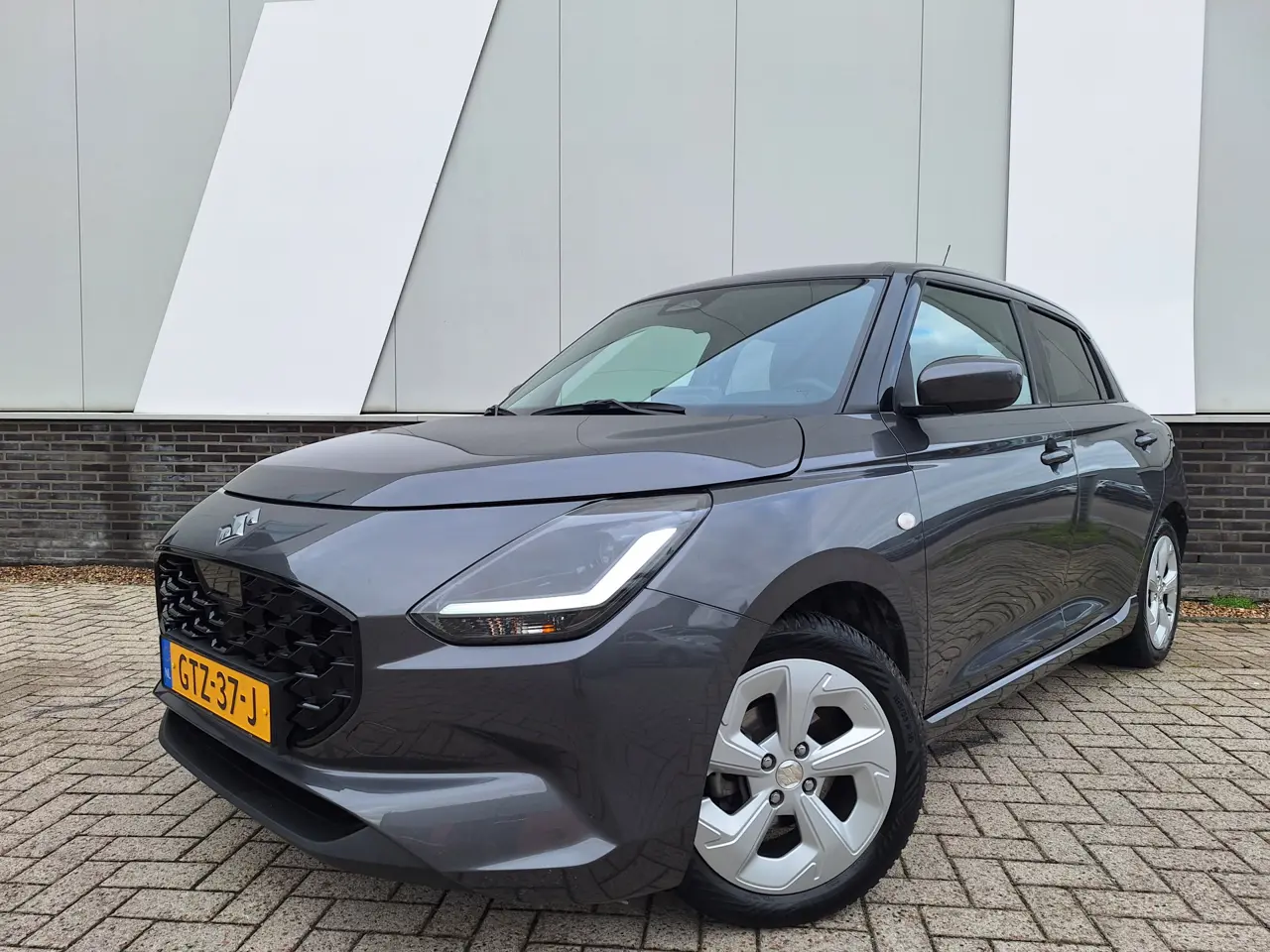 Suzuki Swift 1.2 Select Smart Hybrid Navi Dode Hoek Detectie Pdc Achter Apple 2025, foto 1
