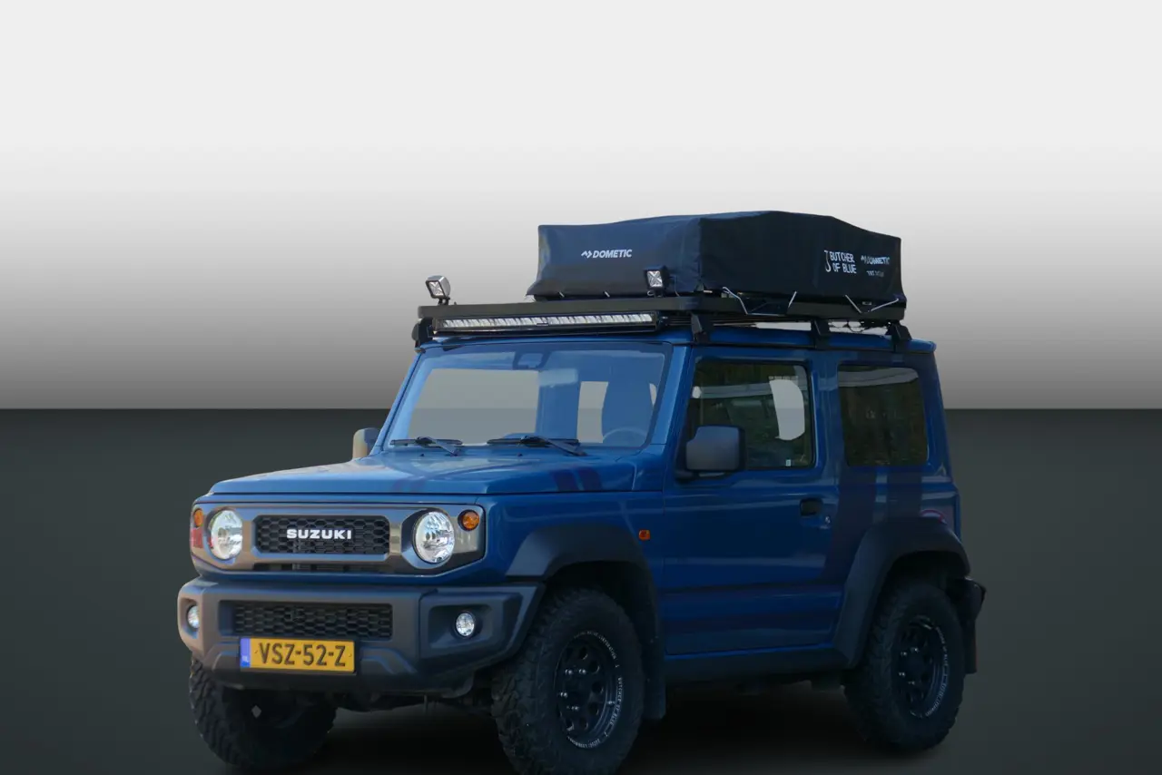 Suzuki Jimny 1.5 Professional 2023, foto 1