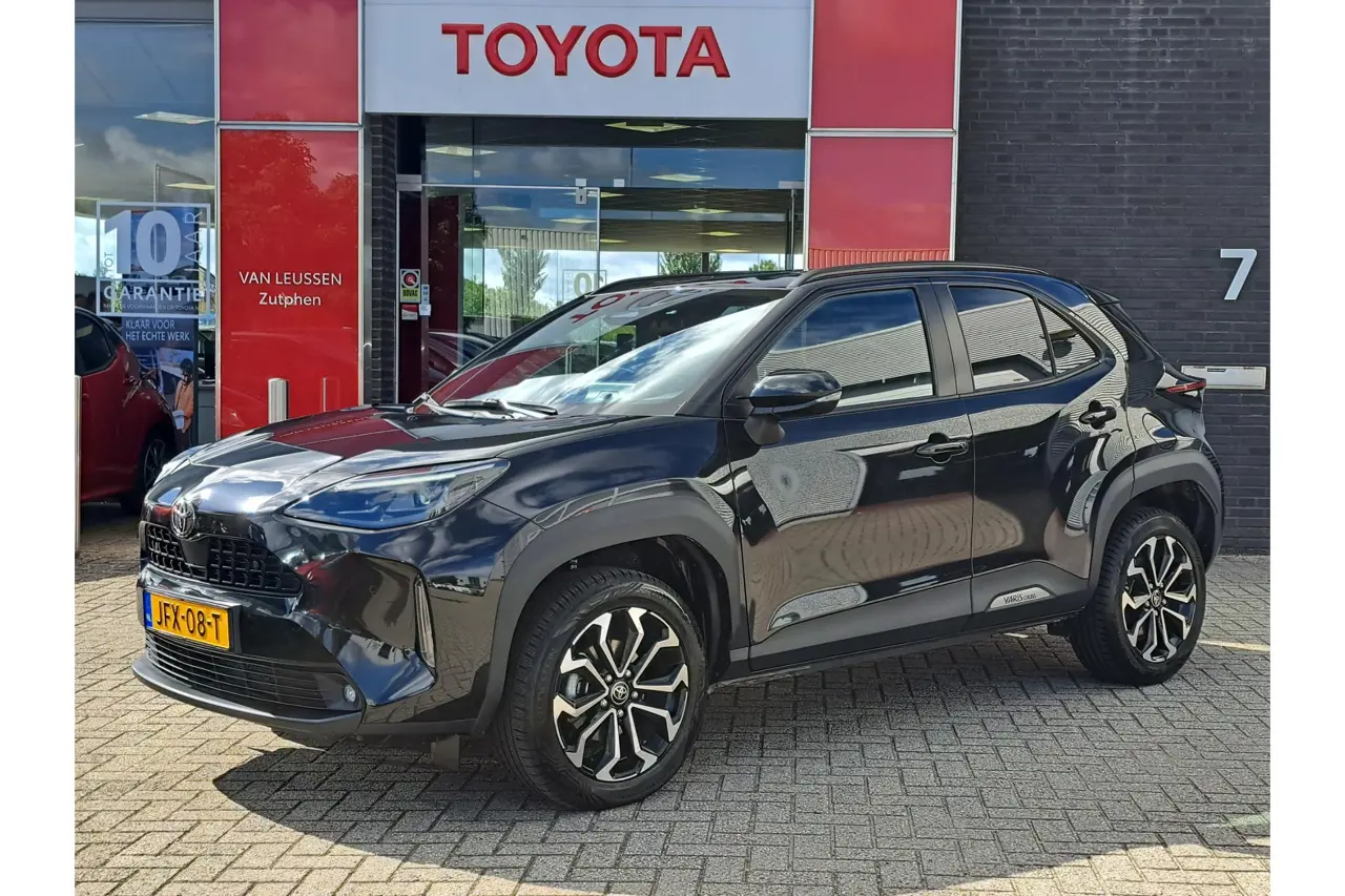 Toyota Yaris Cross 1.5 Hybrid 115 Dynamic 2025, foto 1