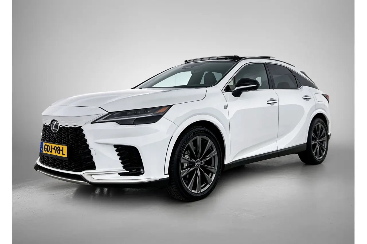Lexus RX 450H+ Plug-In Hybrid F Sport Design 2024, foto 1