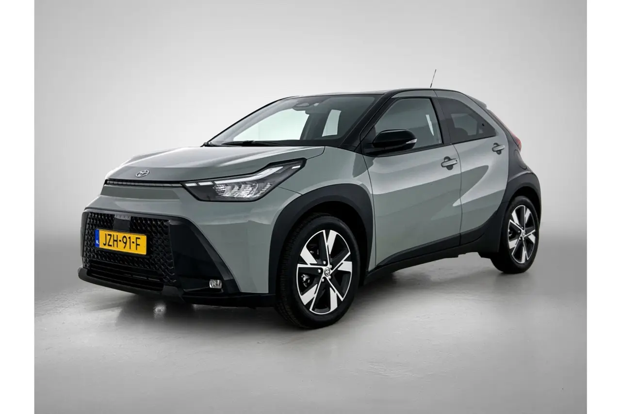 Toyota Aygo X Hybrid 115 Pulse 2026, photo 1