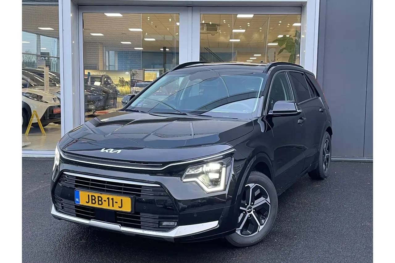 Kia Niro 1.6 Gdi Hybrid Dynamicplusline 2025, foto 1