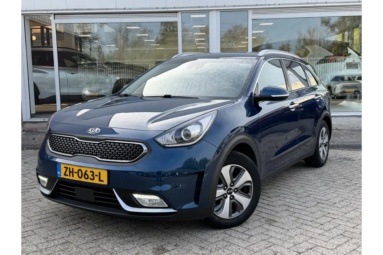 Kia Niro 1.6 Gdi Hybrid Dynamicplusline 2019, foto 1