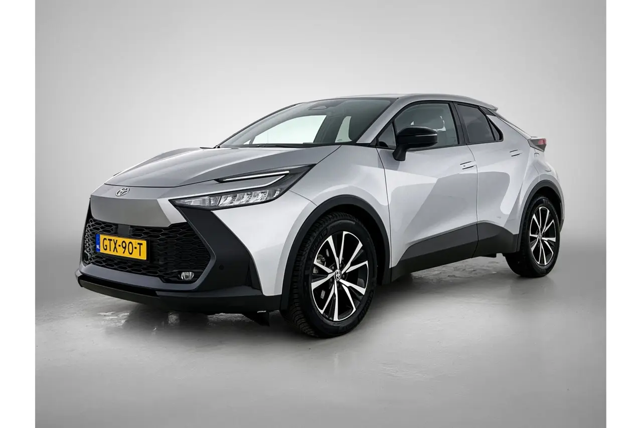 Toyota C-HR 1.8 Hybrid 140 Dynamic 2025, foto 1