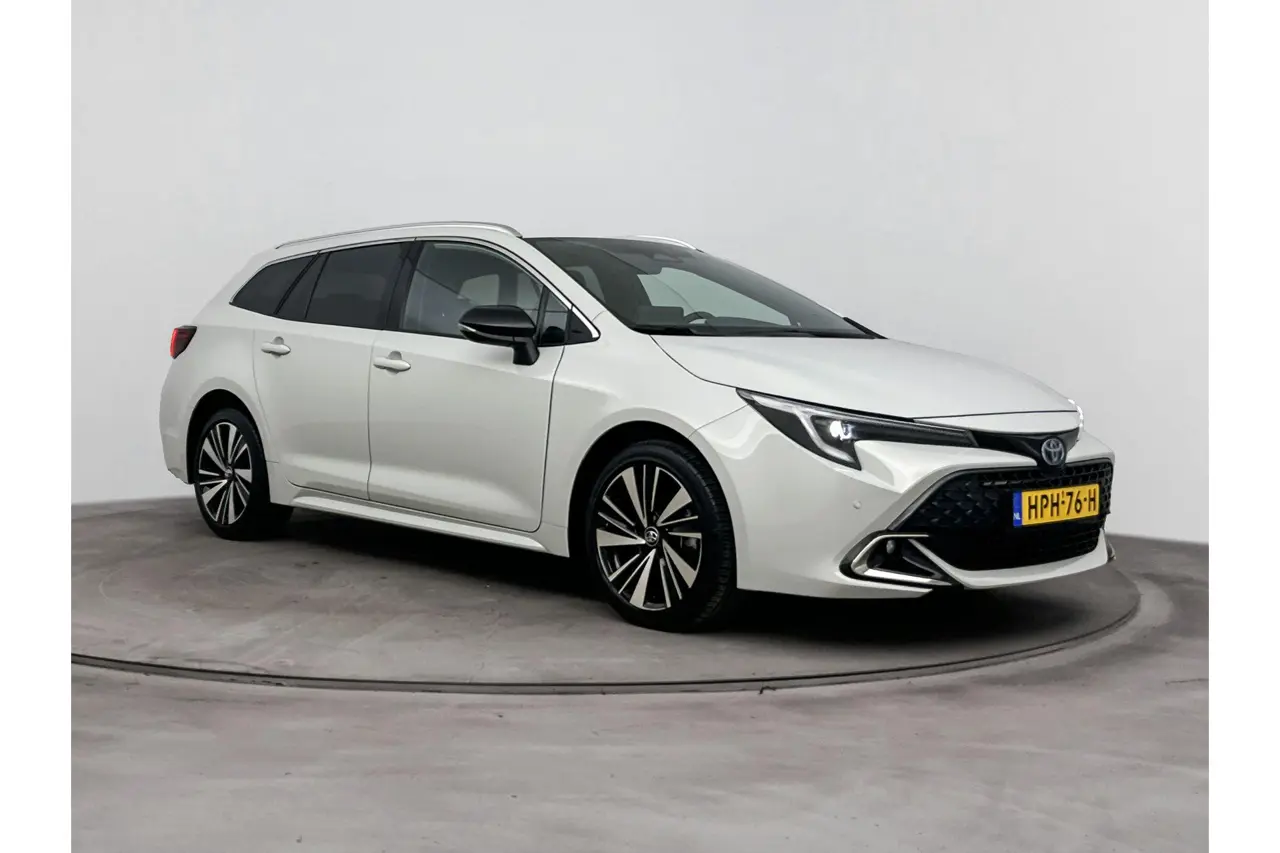 Toyota Corolla Touring Sports Hybrid 140 Dynamic 2025, foto 1
