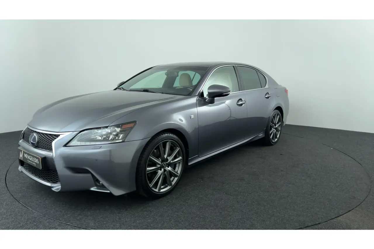 Lexus GS 300H F Sport Line 2014, foto 1