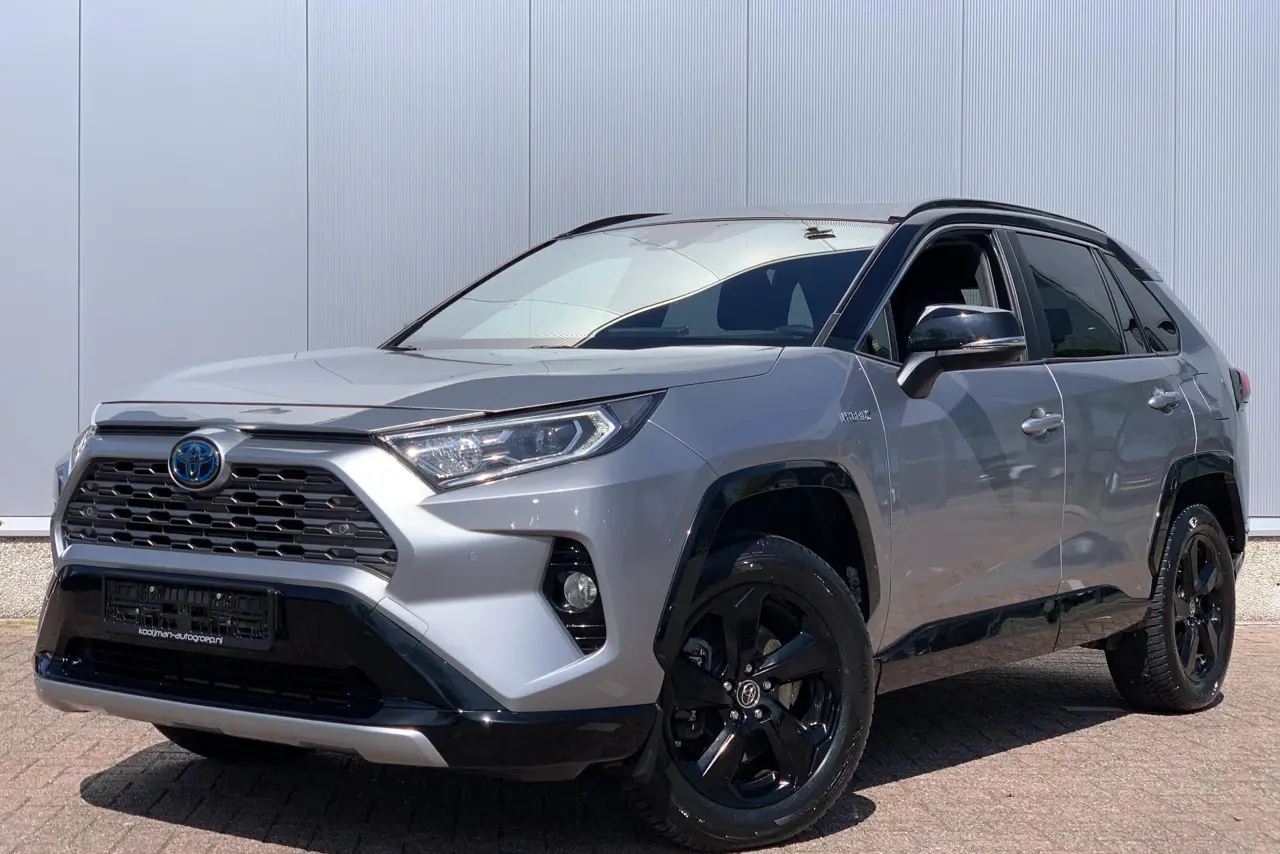 Toyota RAV4 2.5 Hybrid AWD Bi-Tone 2019, foto 1