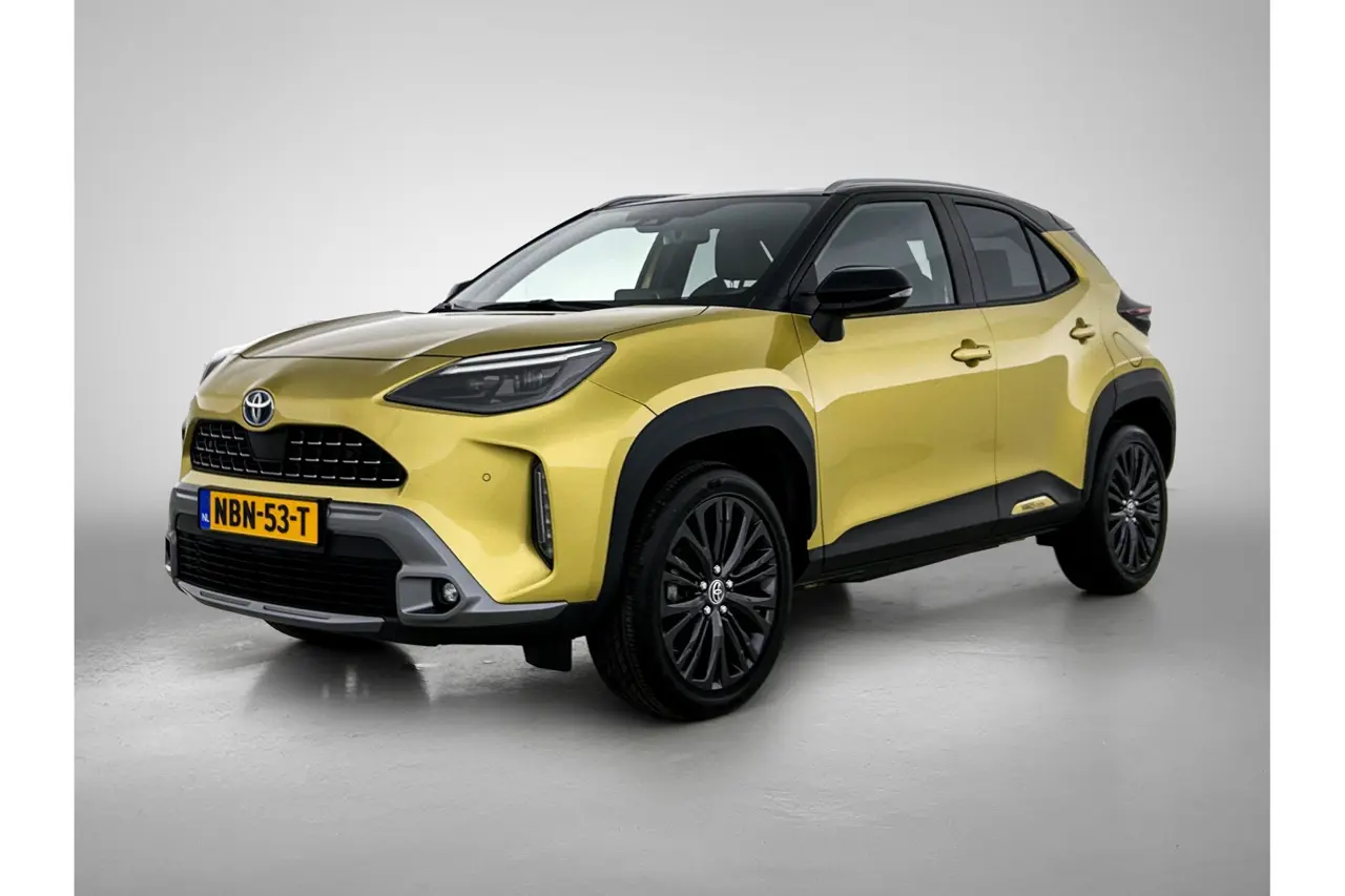 Toyota Yaris Cross 1.5 Hybrid Adventure 2022, photo 1