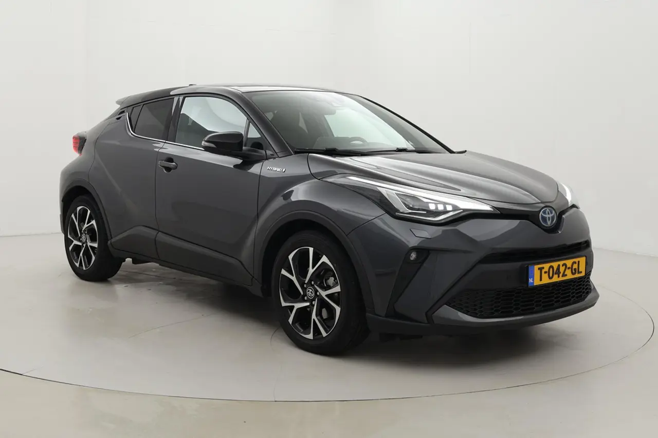 Toyota C-HR 2.0 Hybrid Style 2022, foto 1