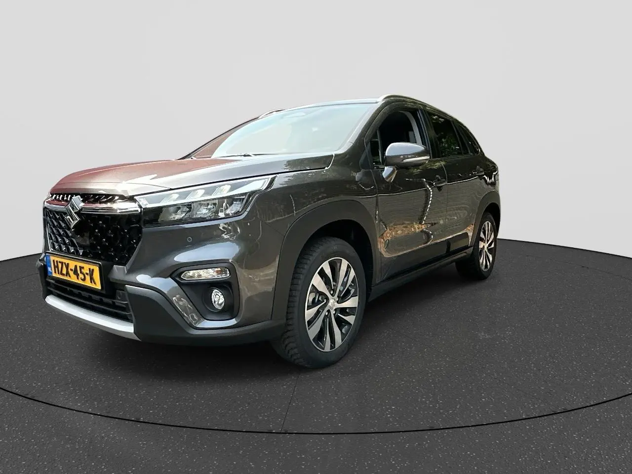 Suzuki S-Cross 1.4 Boosterjet Style Hybrid 2025, foto 1