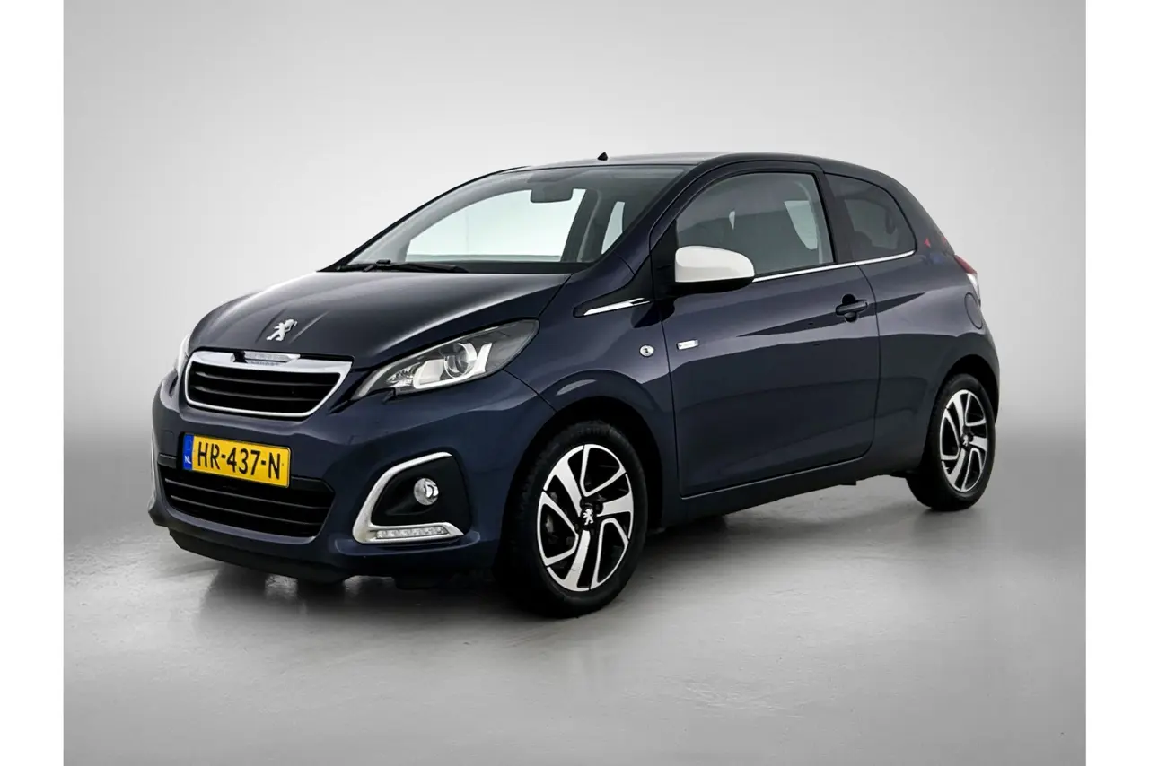 Peugeot 108 1.0 E-Vti Envy 2015, foto 1