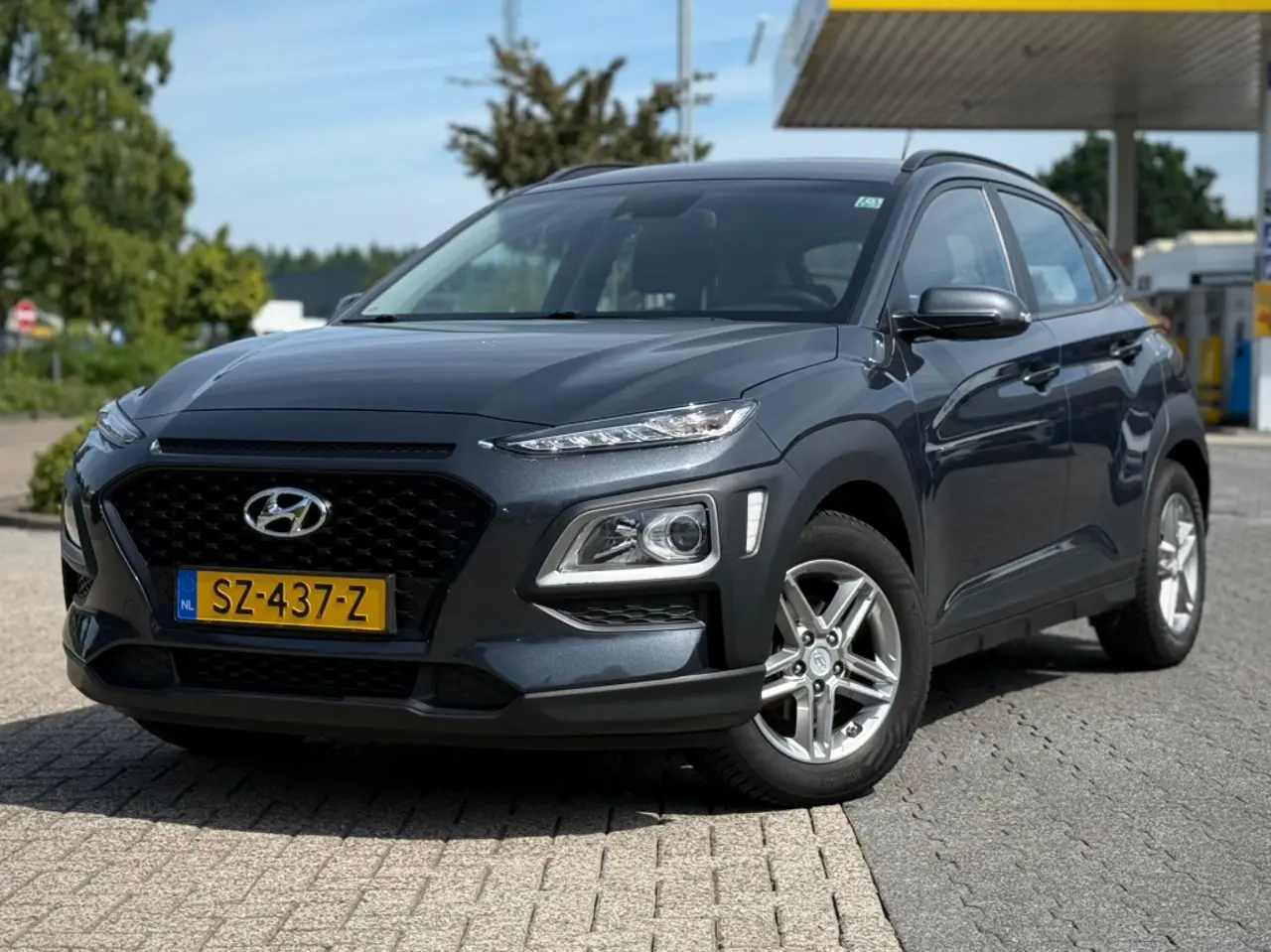 Hyundai Kona 1.0 88Kw Camera Carplay Trekhaak 2018, foto 1