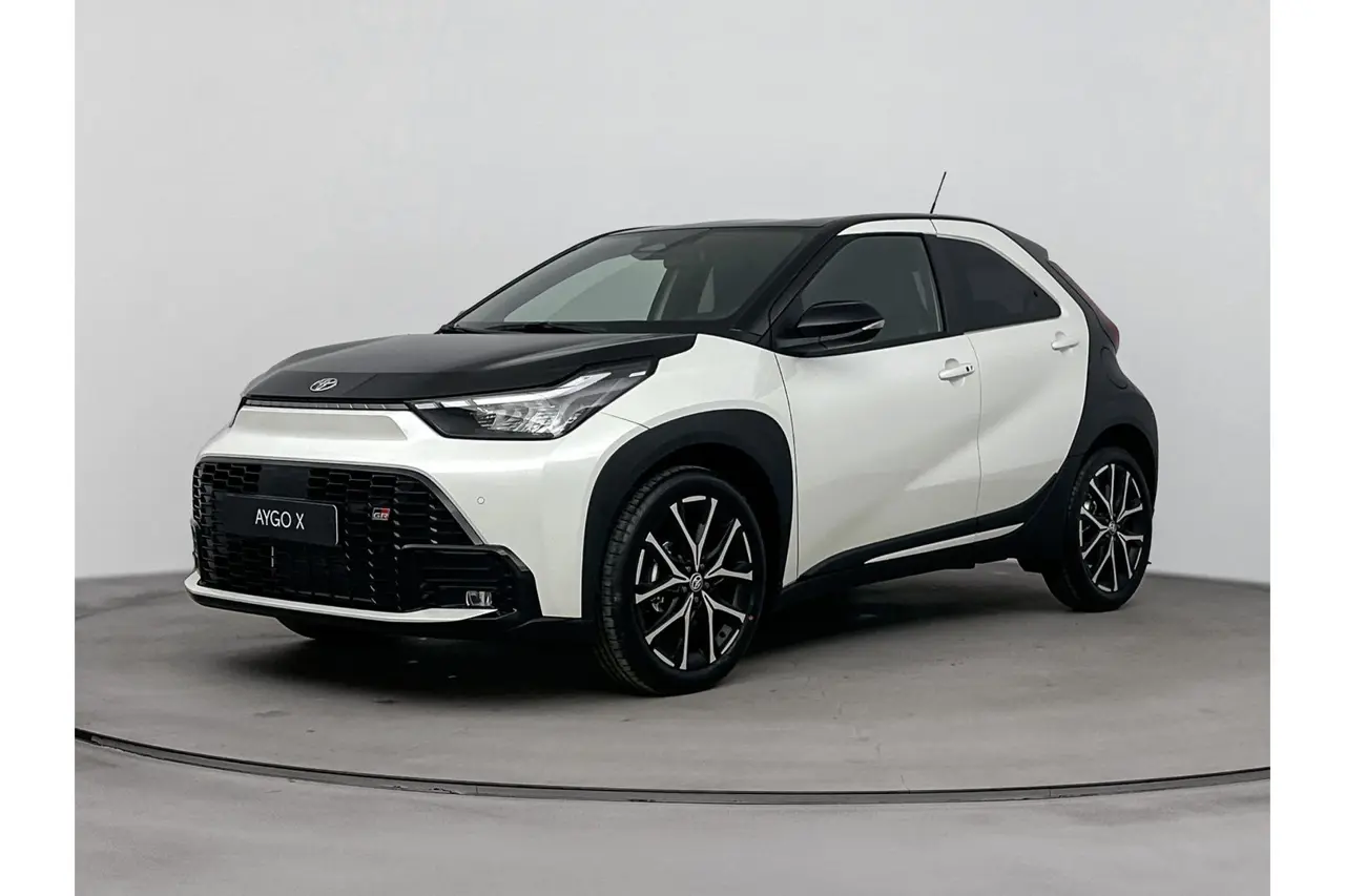 Toyota Aygo X Hybrid 115 Gr Sport 2026, foto 1