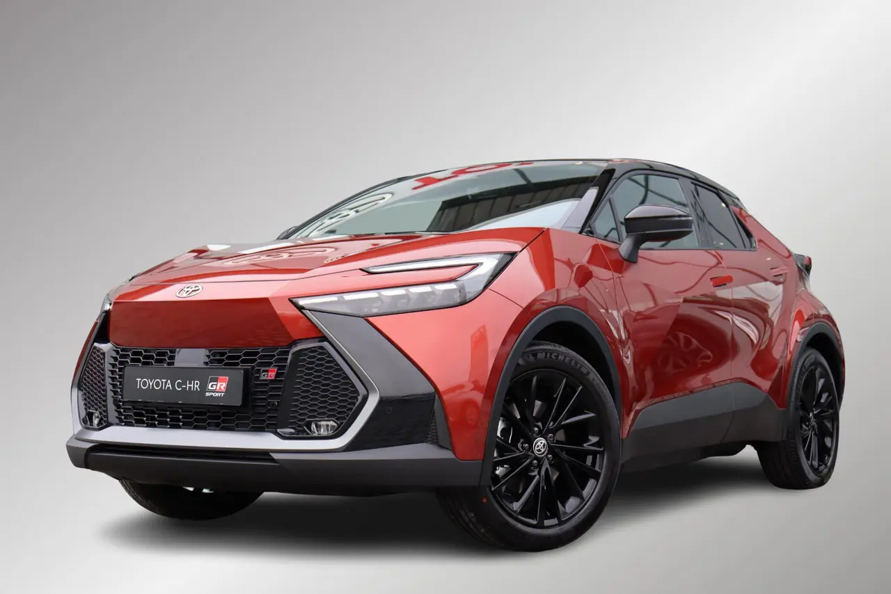 Toyota C-HR 2.0 Plug-In Hybrid 220 Gr Sport 2026, foto 1