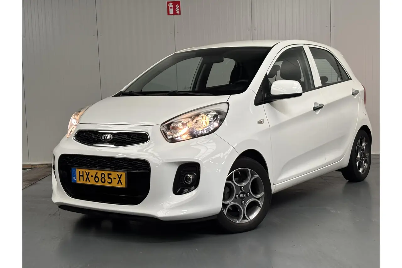 Kia Picanto 1.0 Cvvt Dynamicline 2016, foto 1