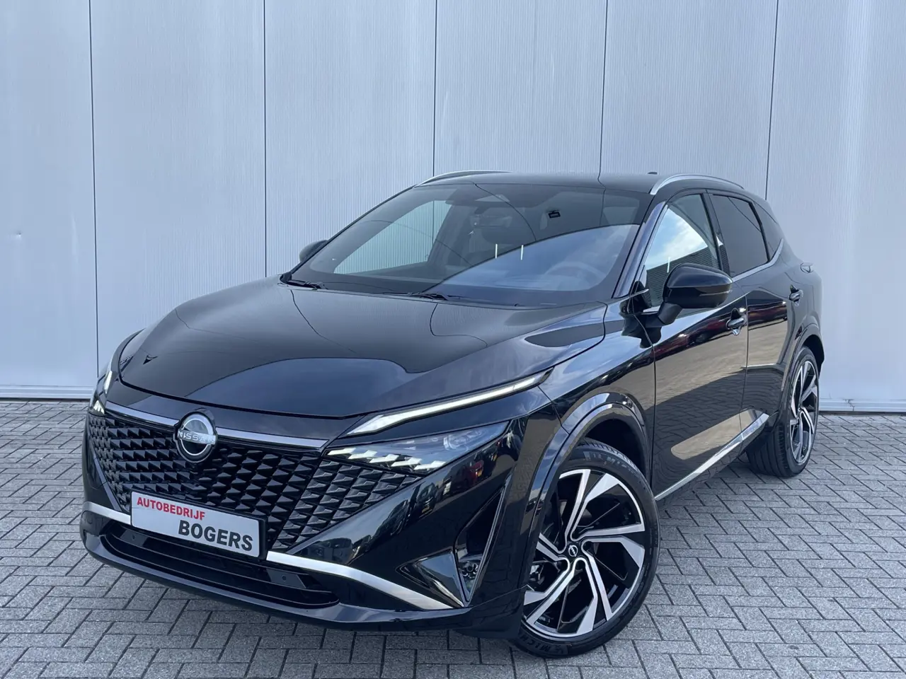 Nissan Qashqai 1.3 MHEV Tekna Plus Automaat 2026, foto 1
