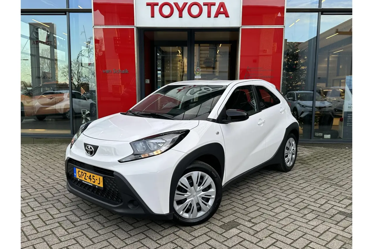 Toyota Aygo X 1.0 VVT-i Mt Play 2024, foto 1