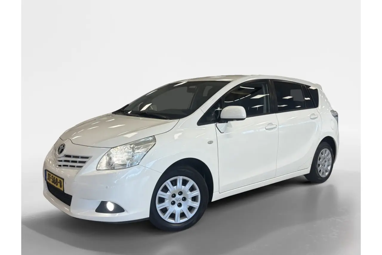 Toyota Verso 1.8 VVT-i Business 2012, foto 1