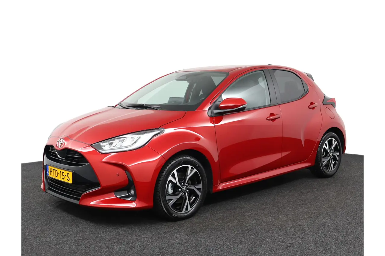 Toyota Yaris 1.5 Hybrid 115 Dynamic 2025, foto 1