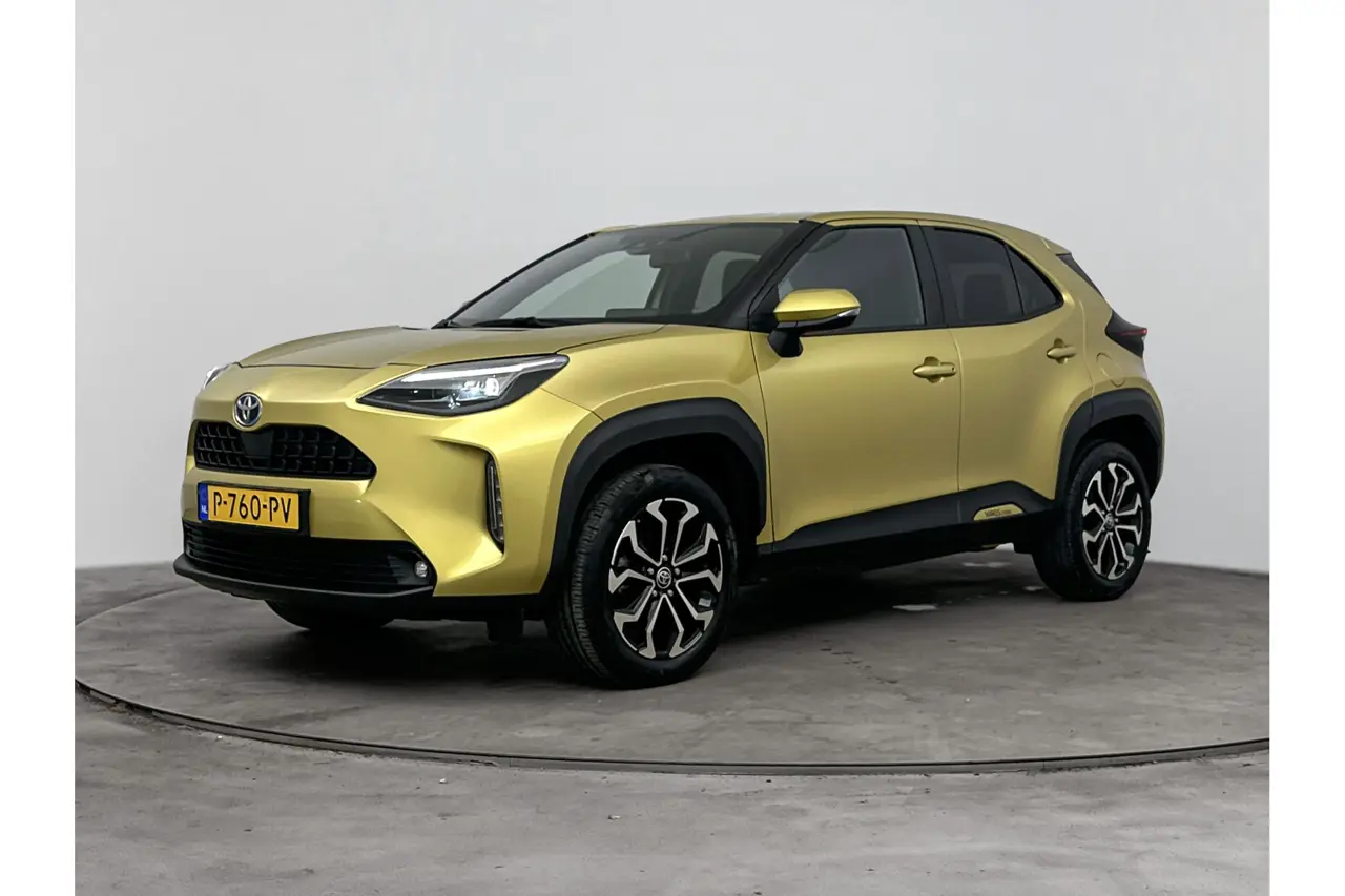 Toyota Yaris Cross 1.5 Hybrid First Edition 2022, foto 1