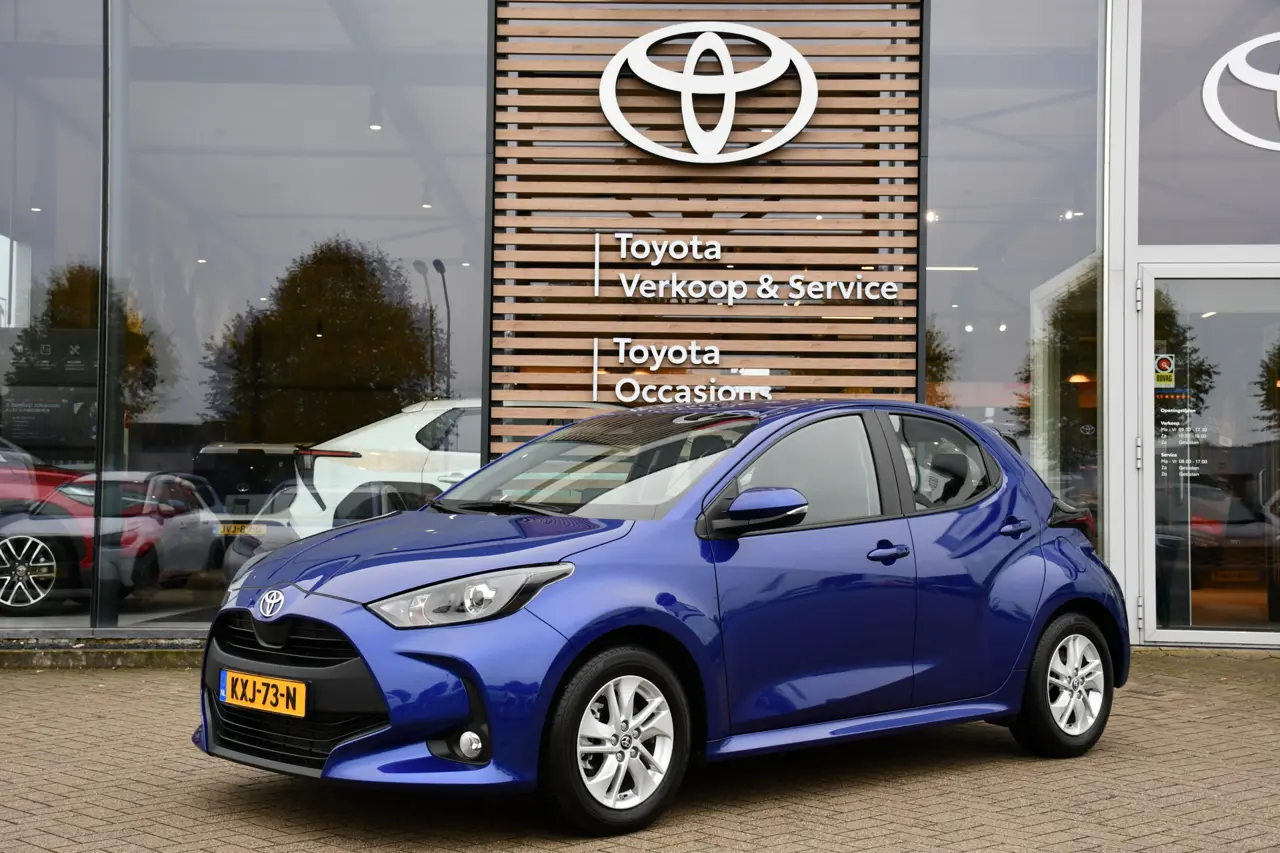 Toyota Yaris 1.5 Hybrid 115 Active Limited Automaat 116Pk 2025, foto 1