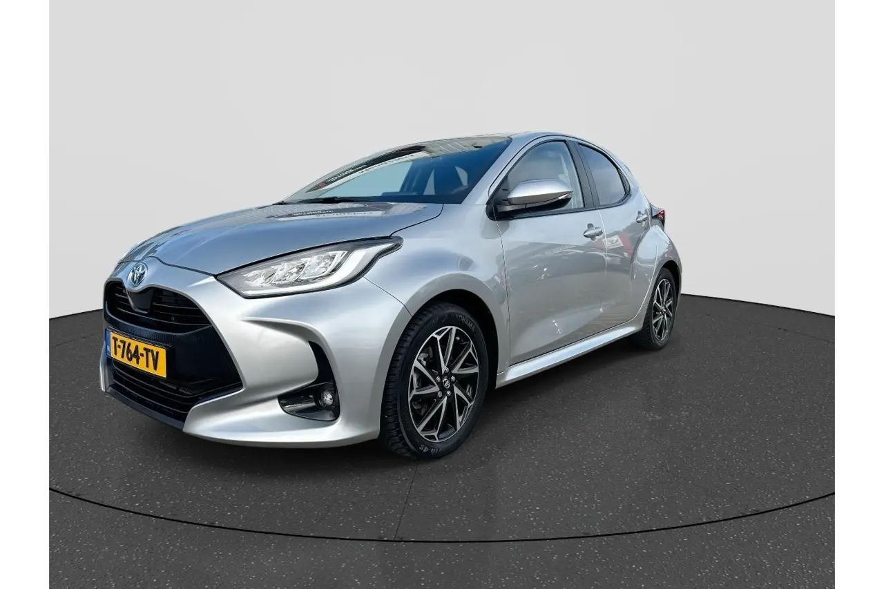 Toyota Yaris 1.5 Hybrid 115 Business Plus 2023, foto 1