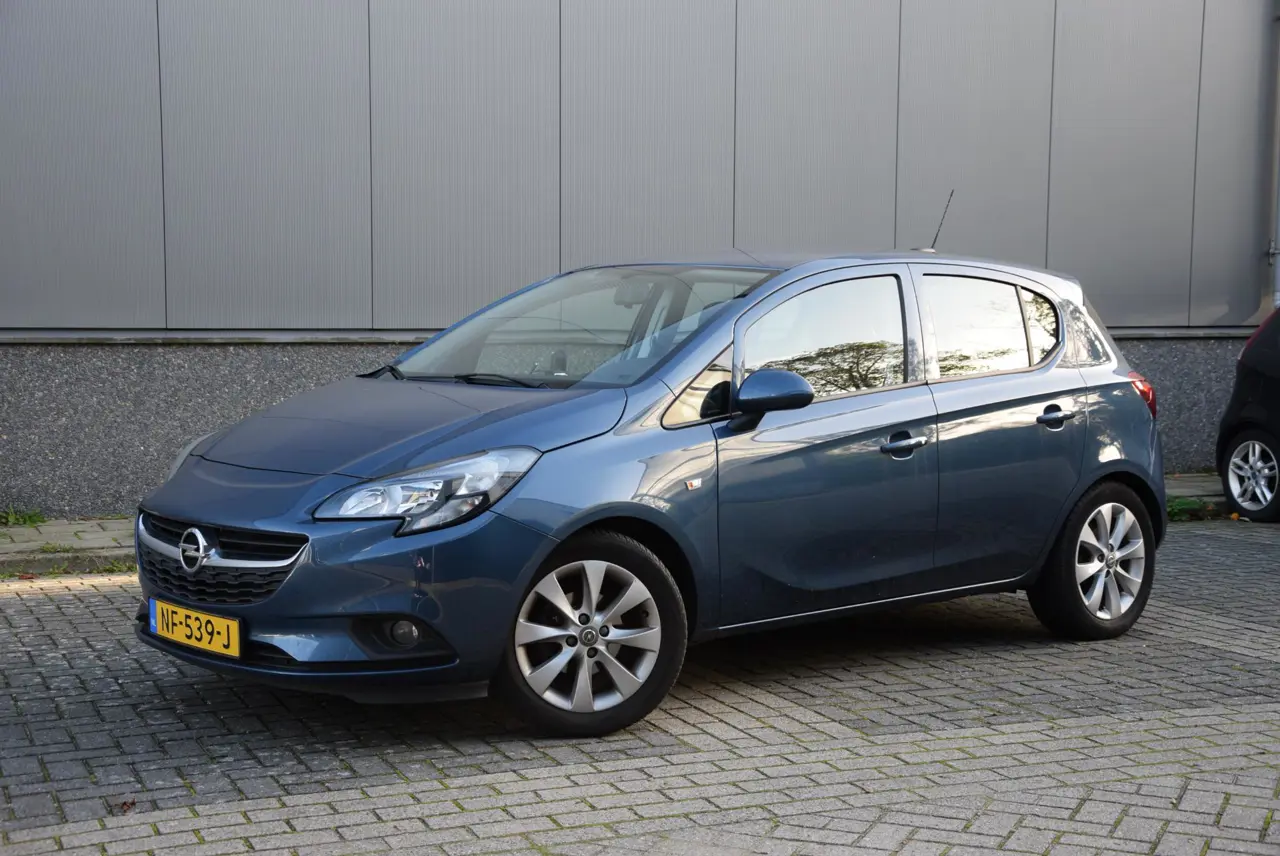 Opel Corsa 1.4 Edition 2017, photo 1