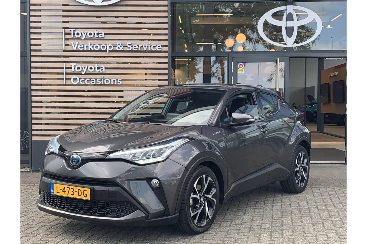 Toyota C-HR 1.8 Hybrid Dynamic 2021, foto 1