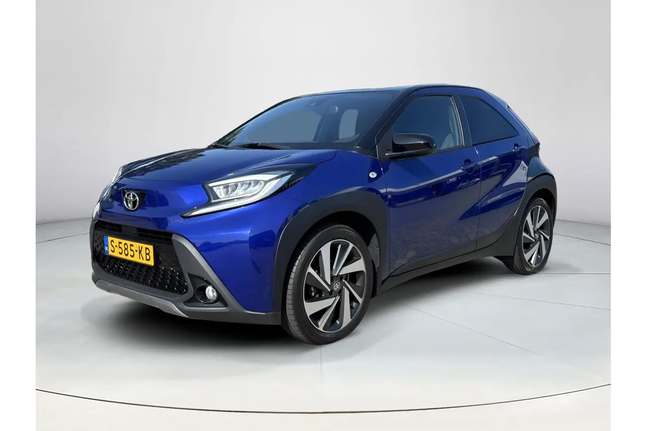 Toyota Aygo X 1.0 VVT-i S-CVT Envy 2023, foto 1