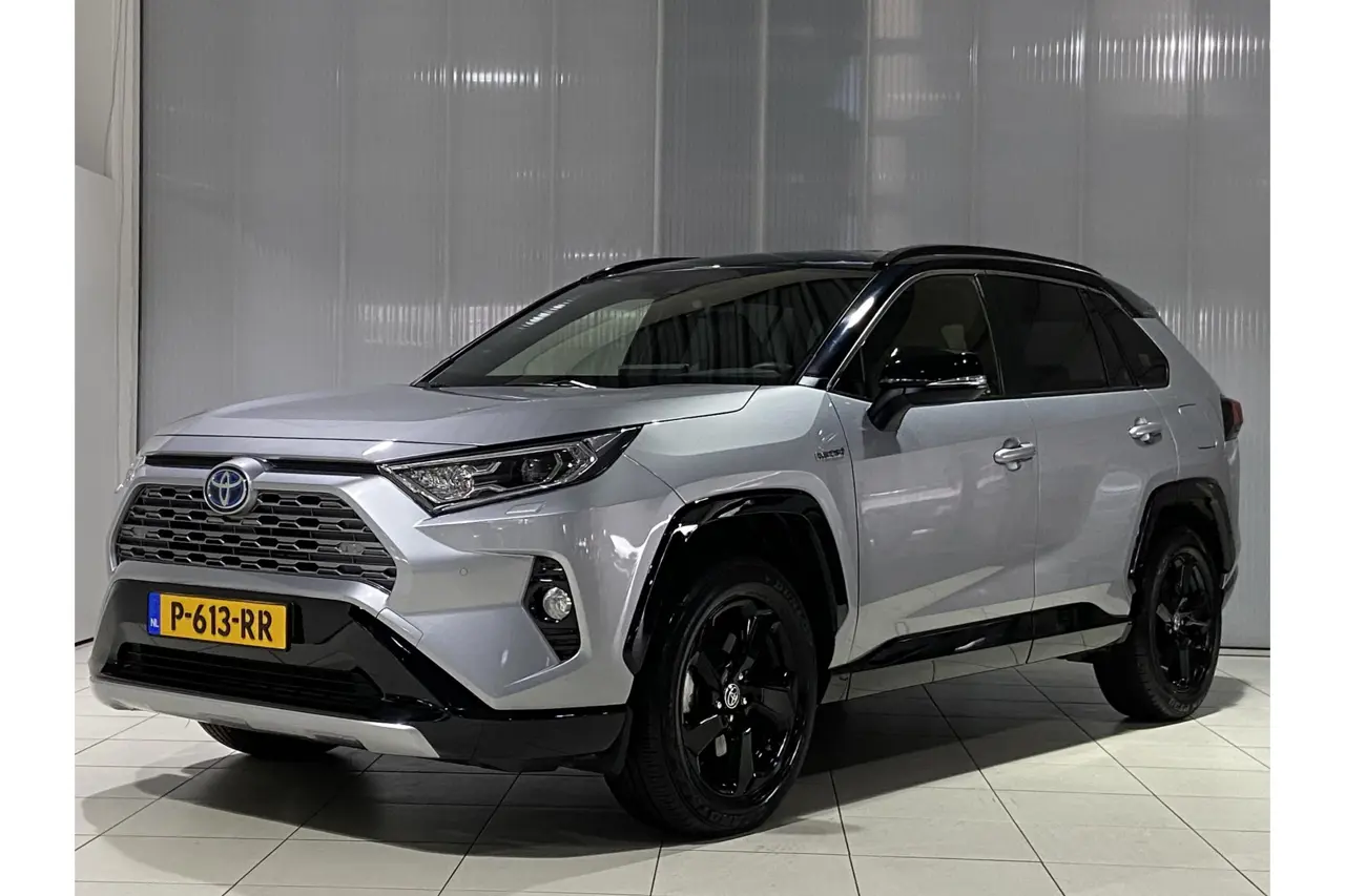 Toyota RAV4 2.5 Hybrid Bi-Tone 2021, foto 1