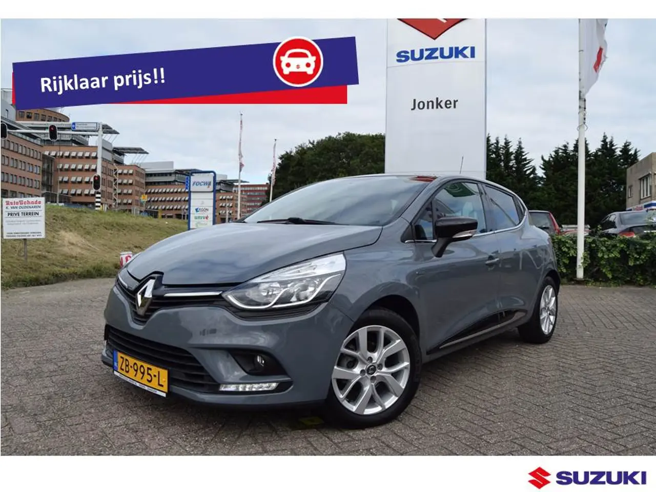 Renault Clio Tce 90 Energy Limited 2019, foto 1