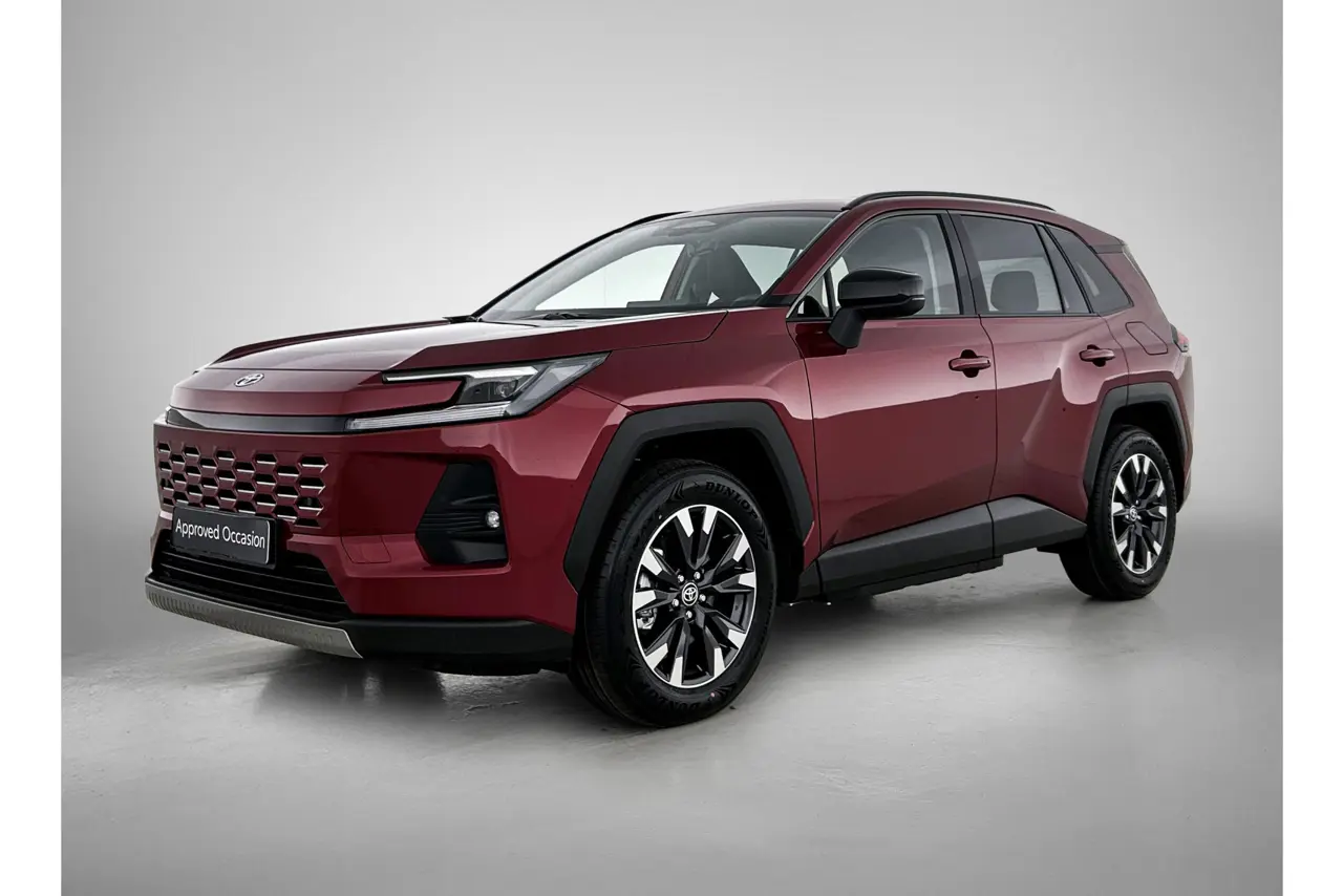 Toyota RAV4 2.5 Plug-In Hybrid 270 Dynamic 2026, photo 1