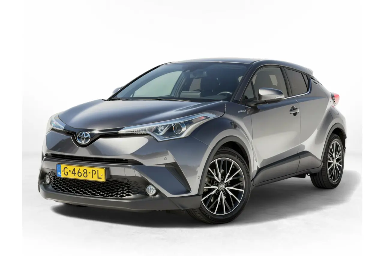Toyota C-HR 1.8 Hybrid Style 2019, foto 1