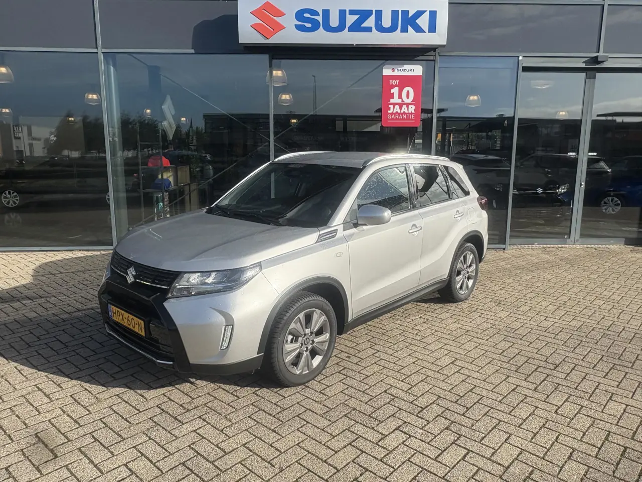 Suzuki Vitara 1.4 Boosterjet Select Smart Hybrid 2025, foto 1