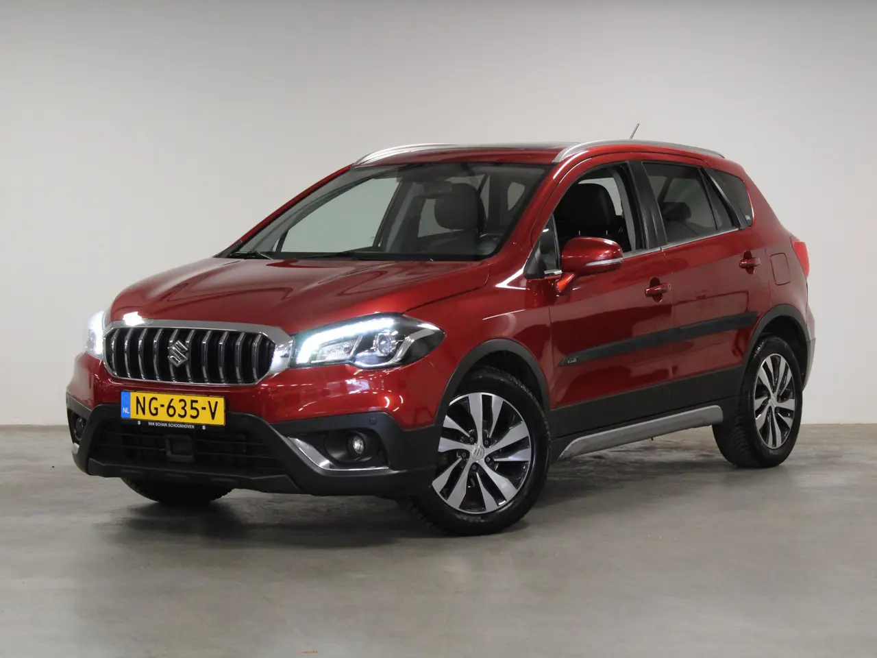 Suzuki S-Cross 1.0 Boosterjet High Executive 2017, foto 1