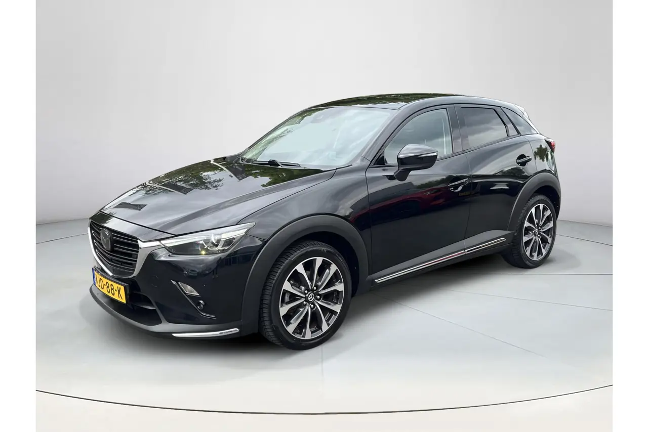 Mazda CX-3 2.0 Skyactiv-G 121 Luxury 2019, foto 1
