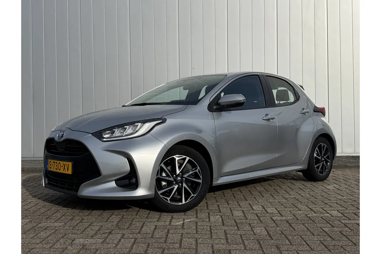 Toyota Yaris 1.5 Hybrid Dynamic Nl Auto 1E Eigenaar Dealer Onderhouden Cruise 2023, foto 1