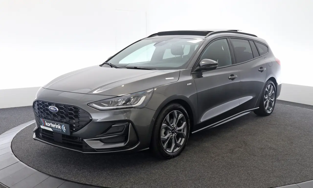 Ford Focus Wagon 1.0 Ecoboost Hybrid St Line X 2024, foto 1
