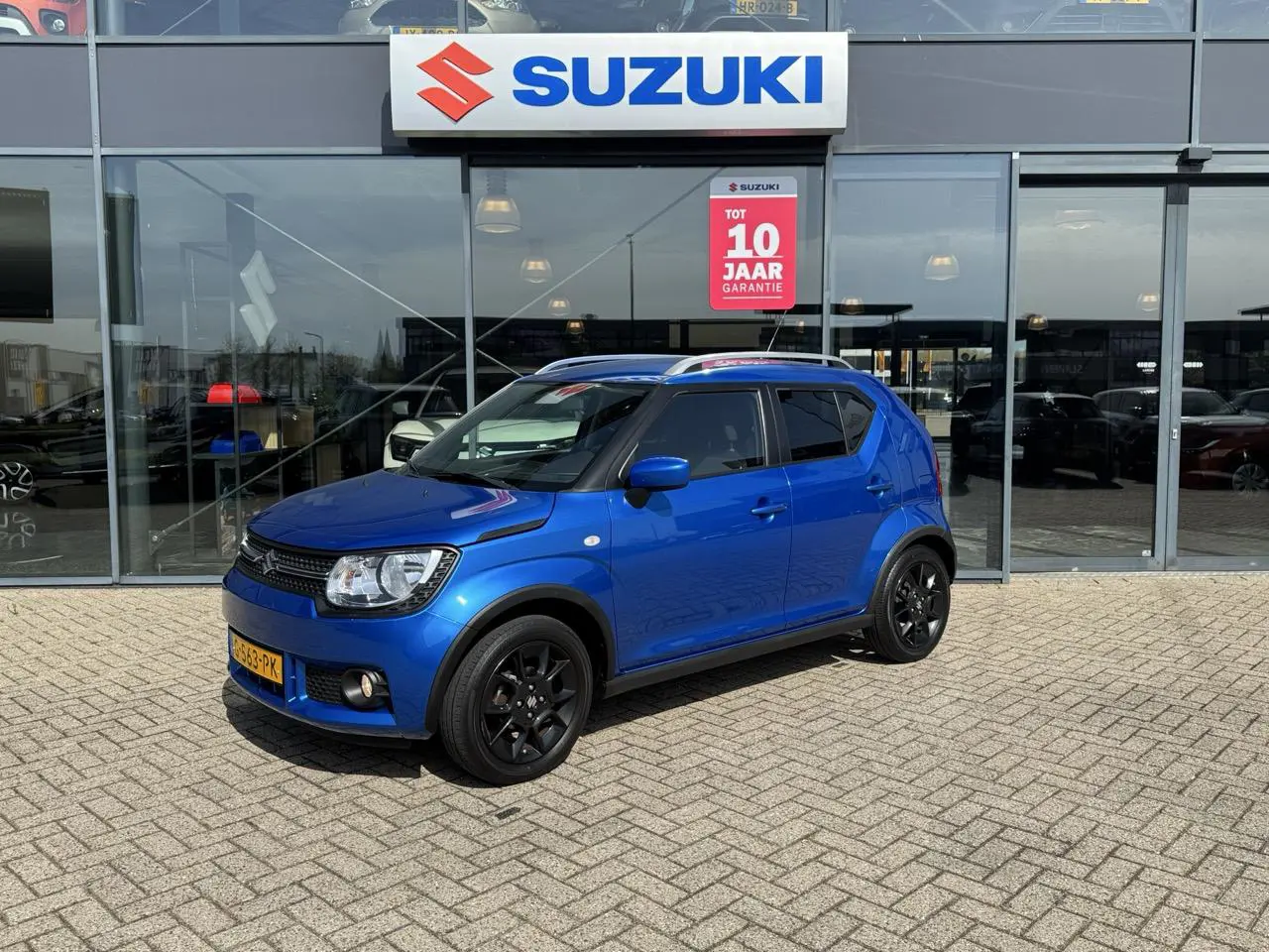 Suzuki Ignis 1.2 Select 2019, foto 1