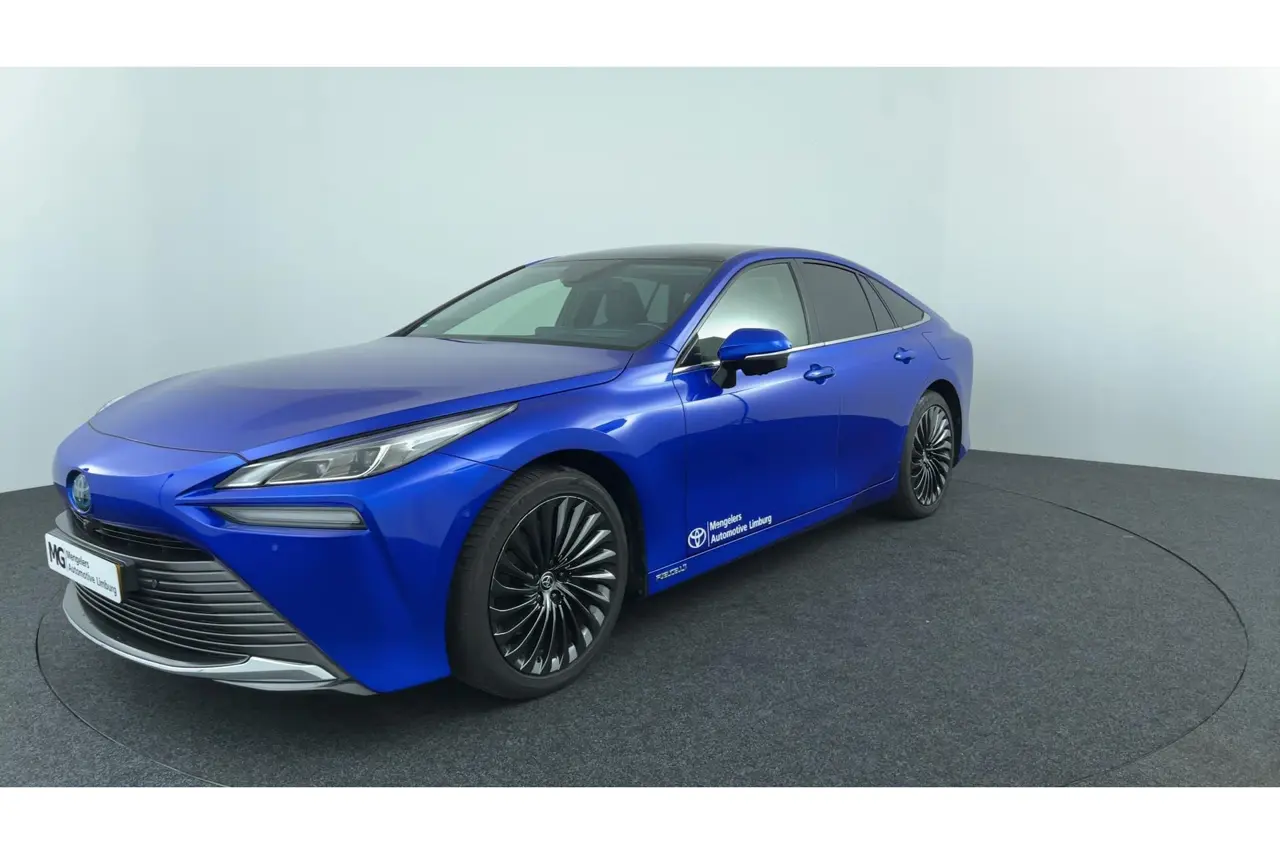 Toyota Mirai Prestige 2021, foto 1