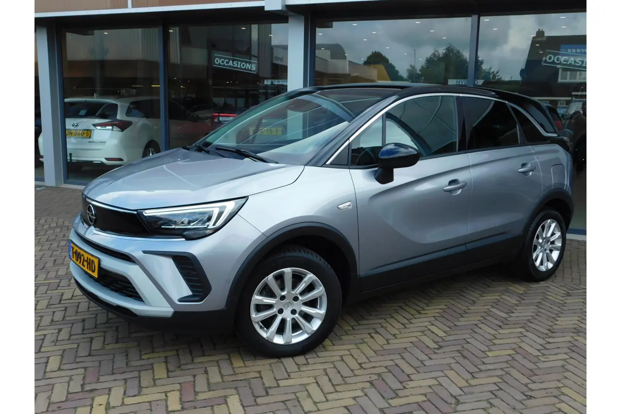 Opel Crossland 1.2 Turbo Elegance 2022, foto 1