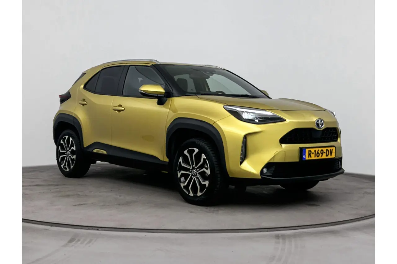 Toyota Yaris Cross 1.5 Hybrid Dynamic 2022, foto 1