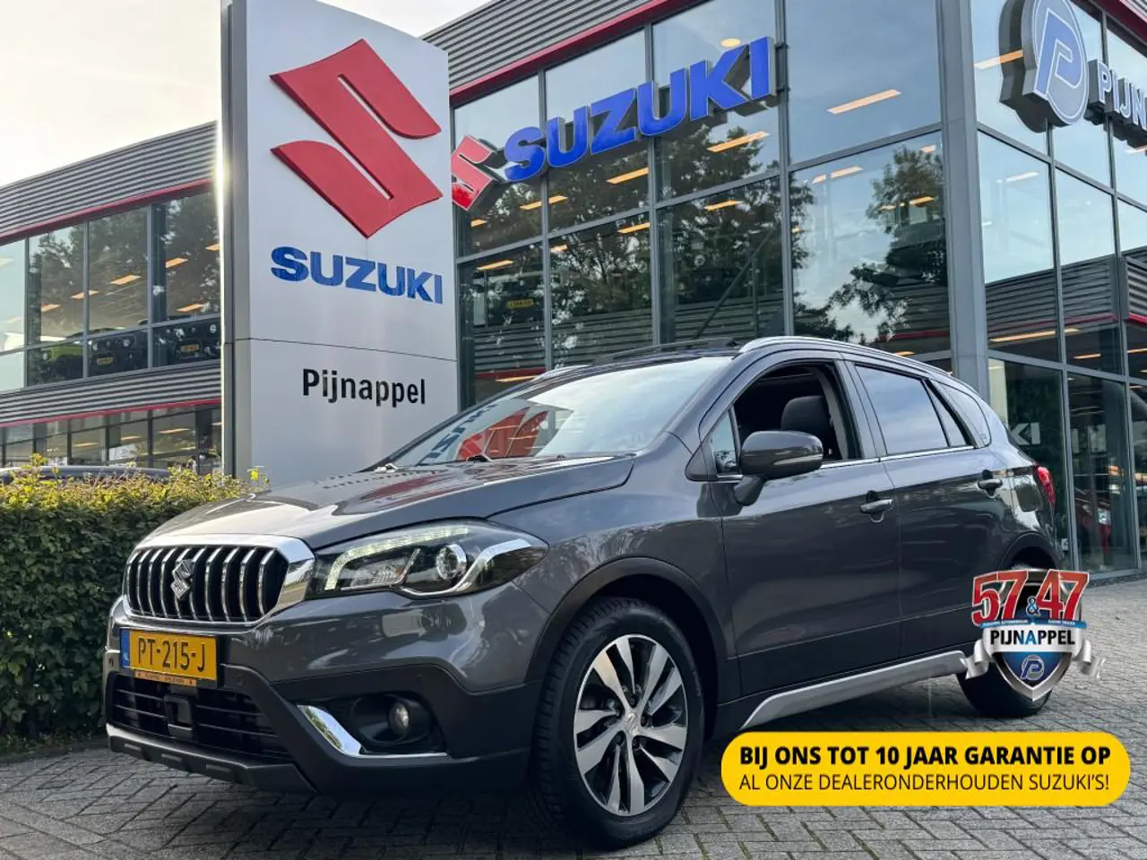 Suzuki S-Cross 1.4 High Executive 5-Deurs Airco 2017, foto 1