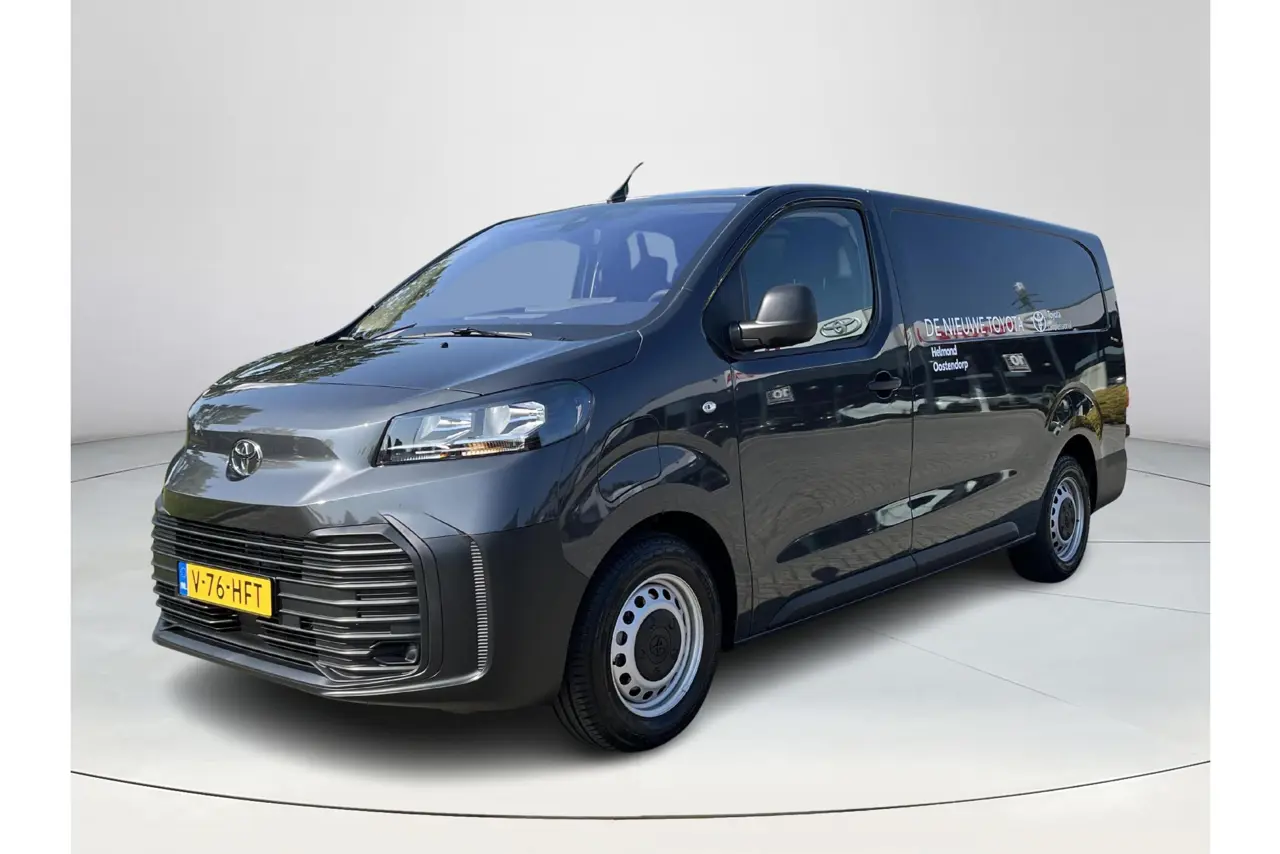 Toyota Proace Electric Worker Challenger Extra Range Long L2 75 kWh 2024, foto 1