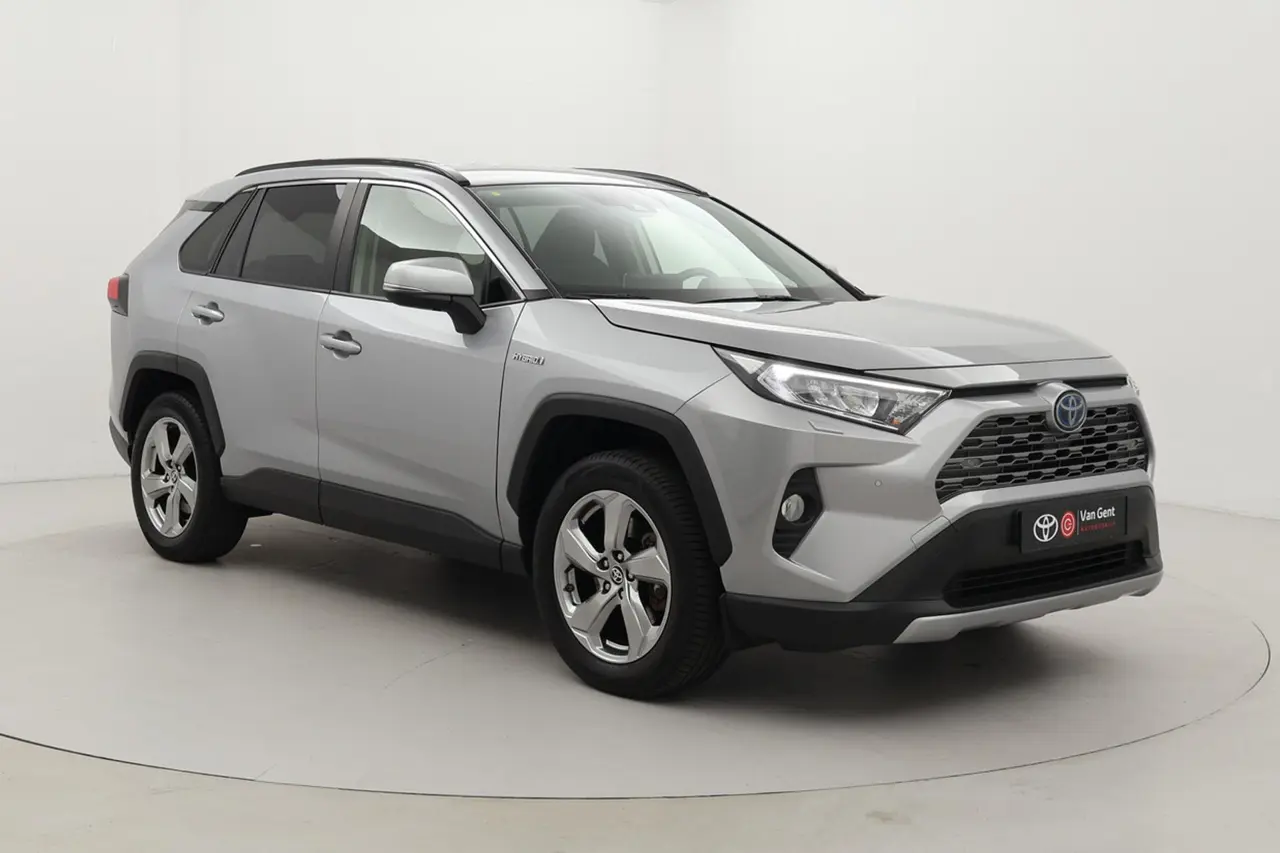 Toyota RAV4 2.5 Hybrid AWD Dynamic 2020, foto 1