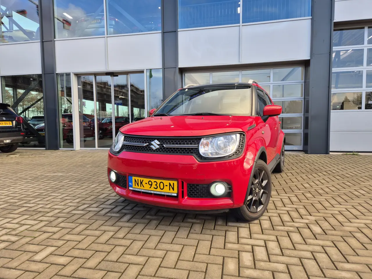 Suzuki Ignis 1.2 Select Intro 2017, photo 1