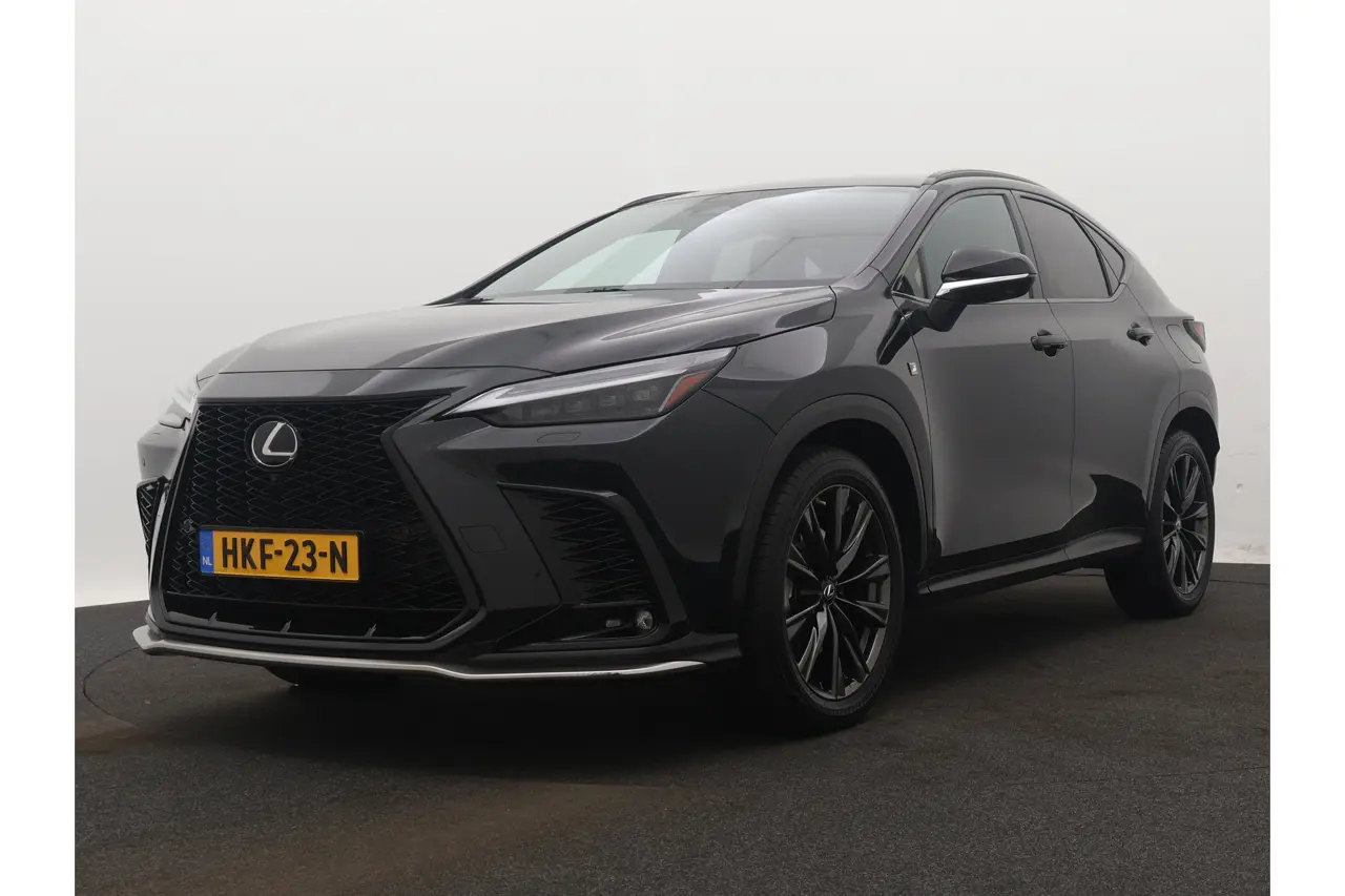 Lexus NX 450H+ AWD F Sport Line 2022, foto 1