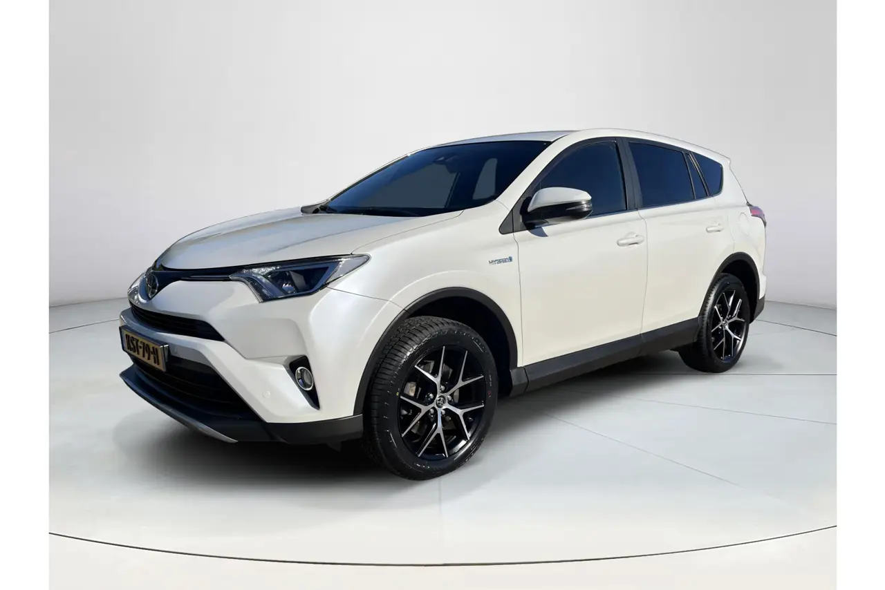 Toyota RAV4 2.5 Hybrid AWD Style 2016, foto 1