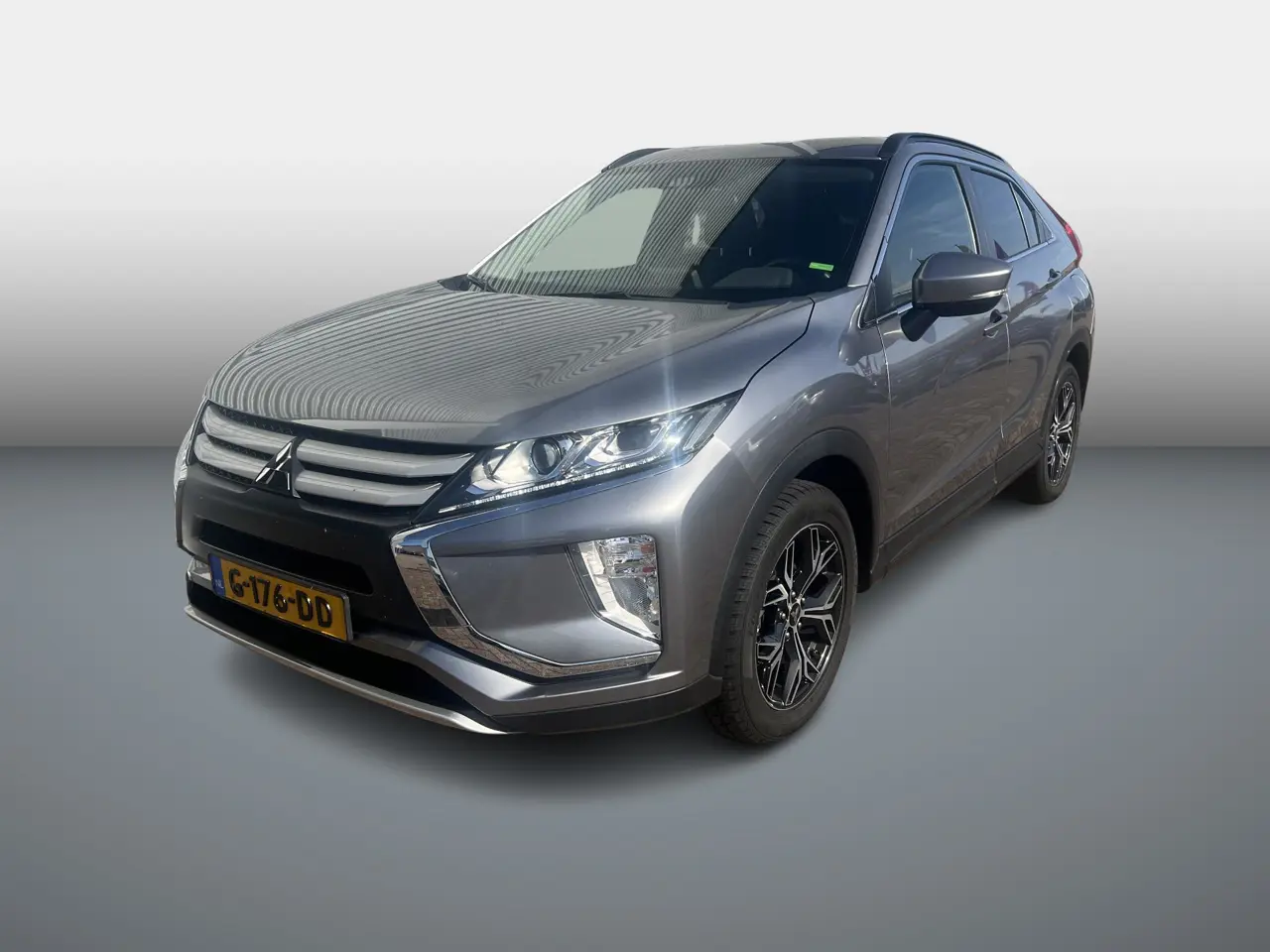 Mitsubishi Eclipse Cross 1.5 Di-T Pure 2019, foto 1